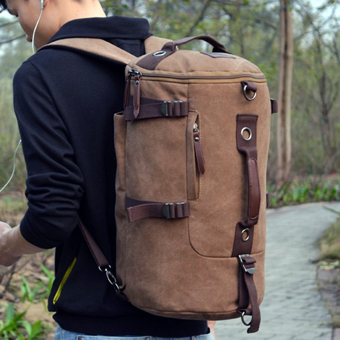 Englishman's Backpack
