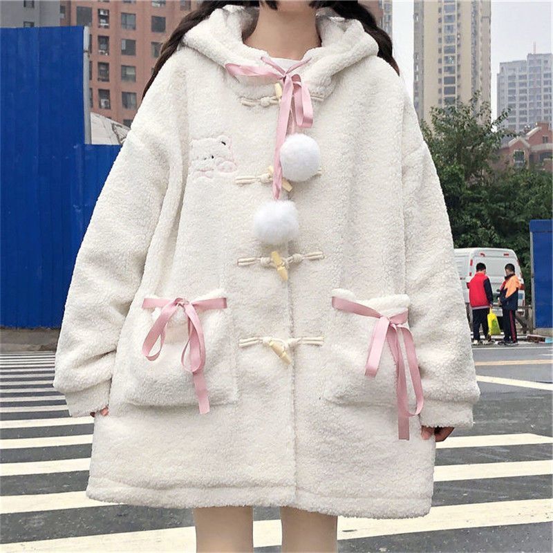 Women's Baggy Style Hood