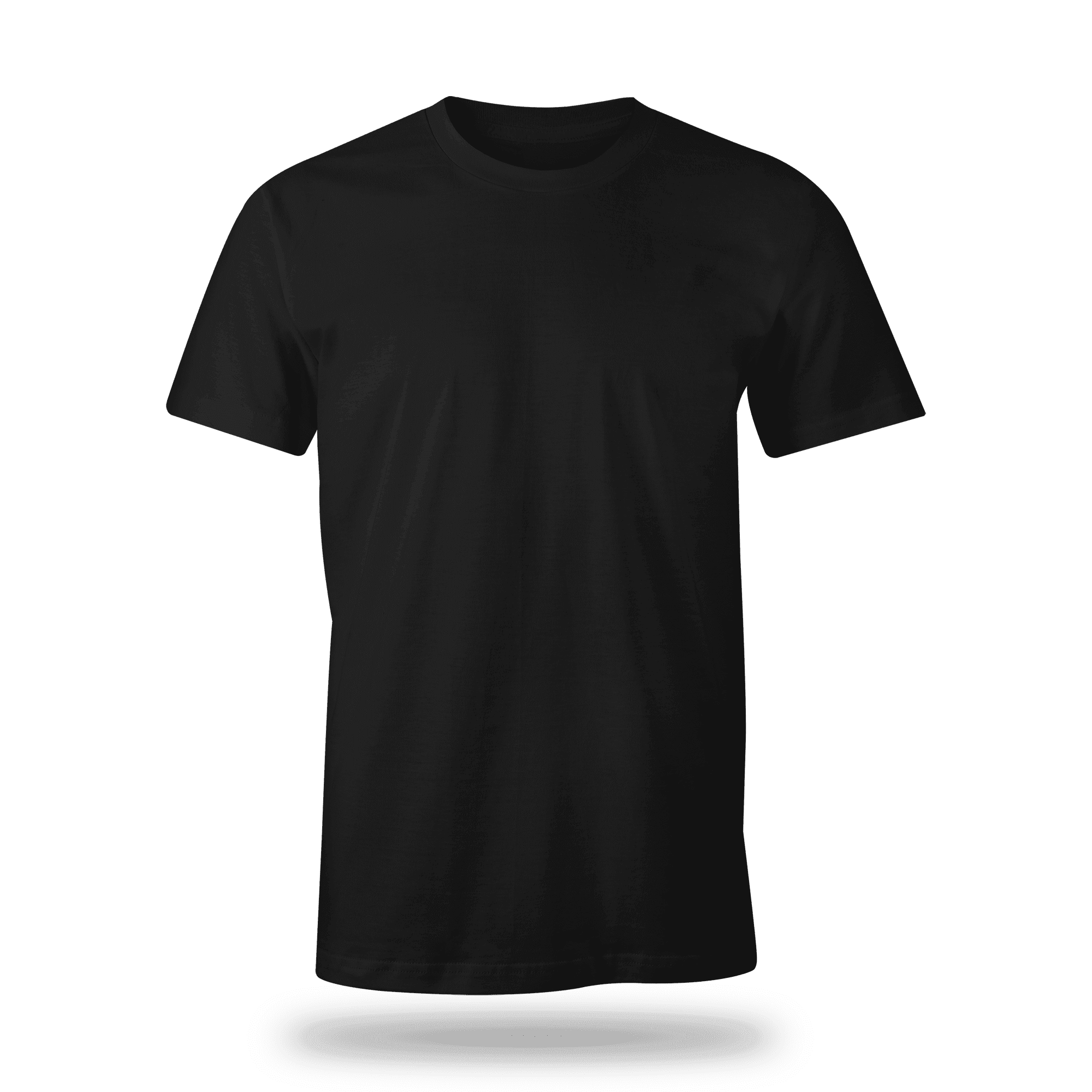 Men's Black T-shirts